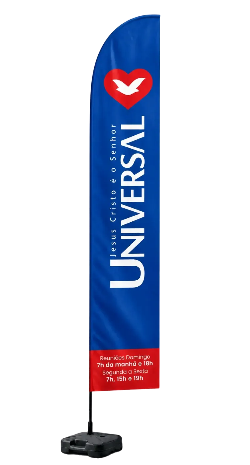 Wind Banner Gigante