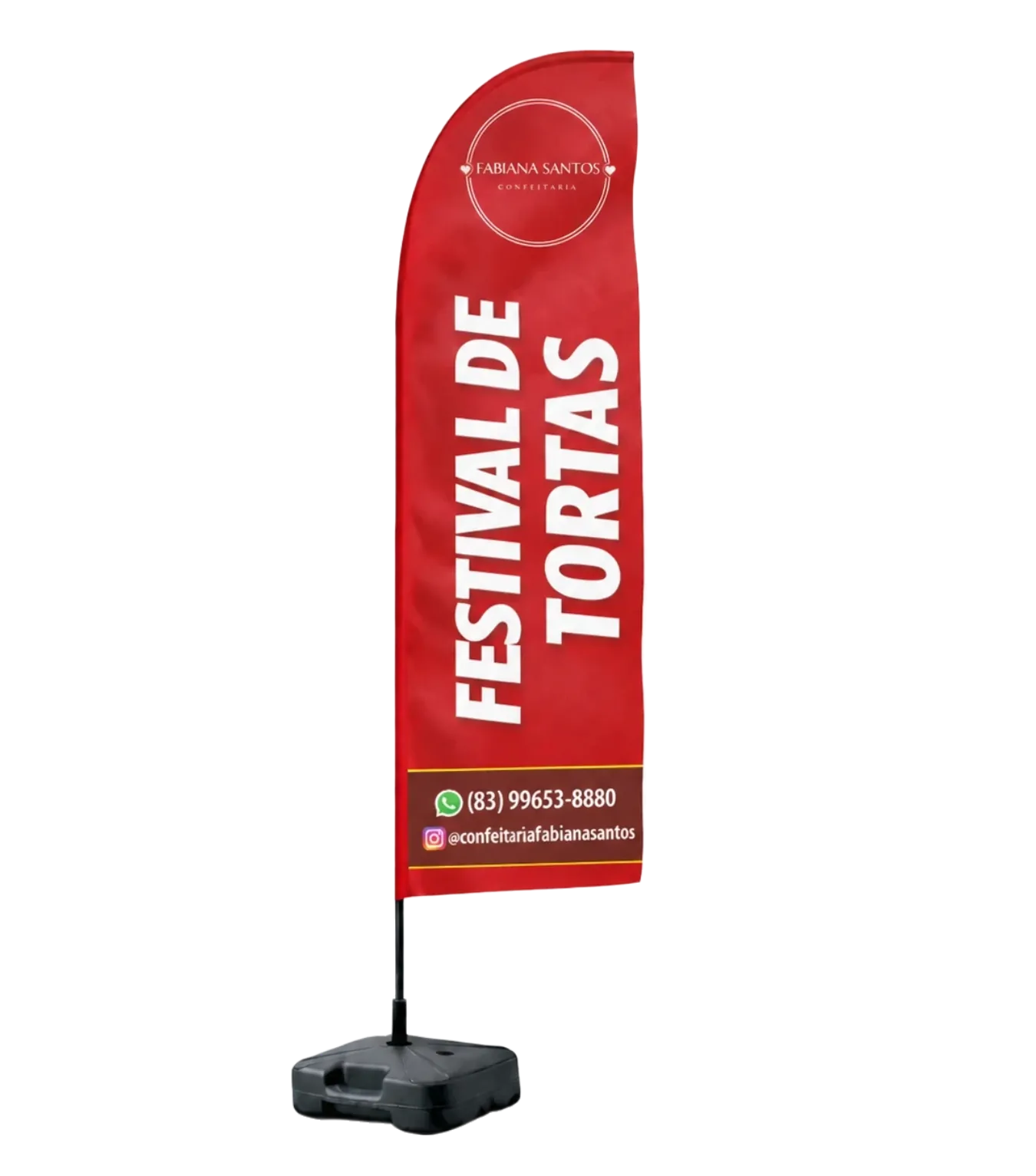 Wind Banner Pequeno